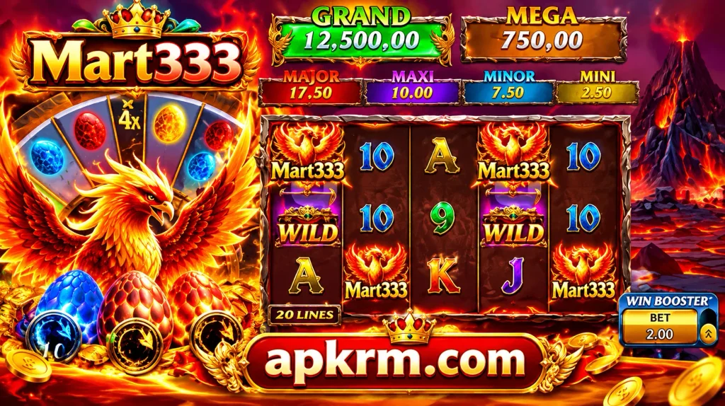Mart333 Apk