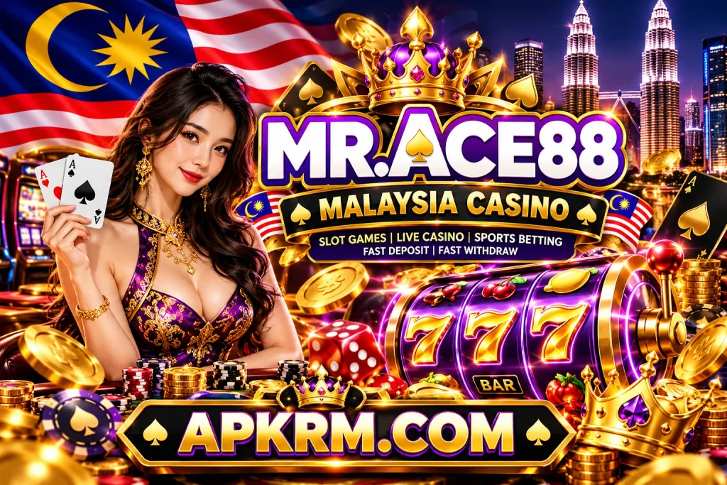 MrAce88 Apk