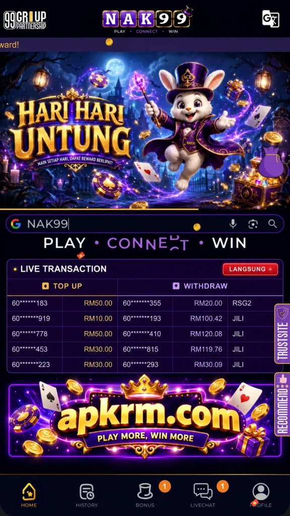 NAK99 Apk