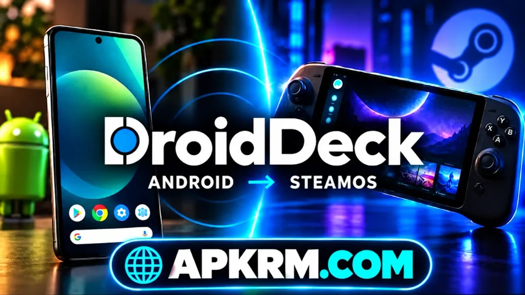 DroidDeck Apk