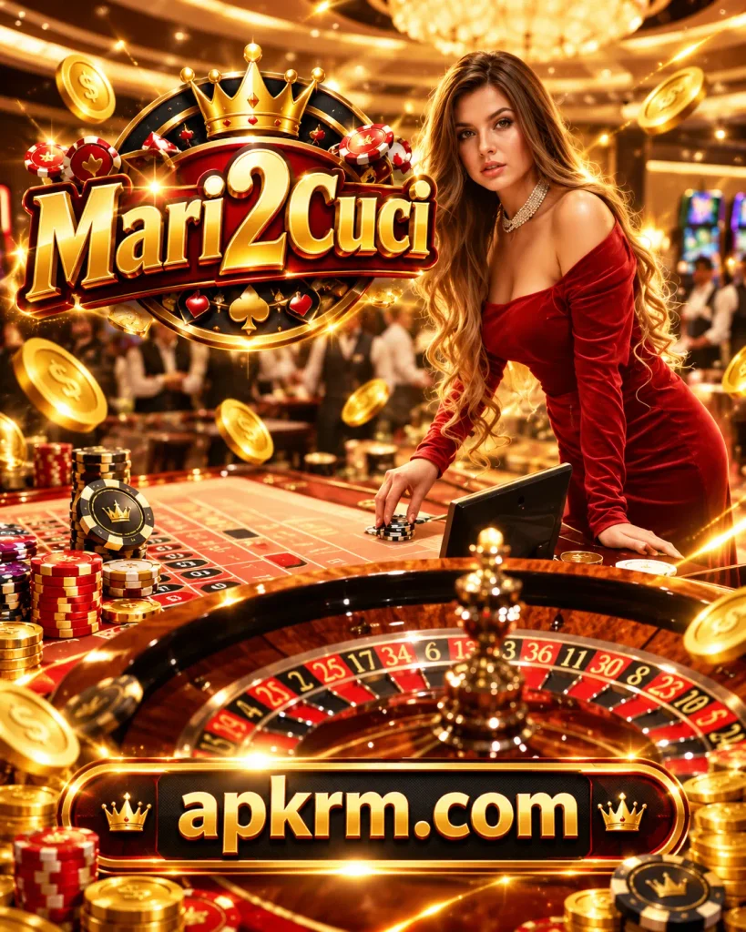 Mari2Cuci Apk