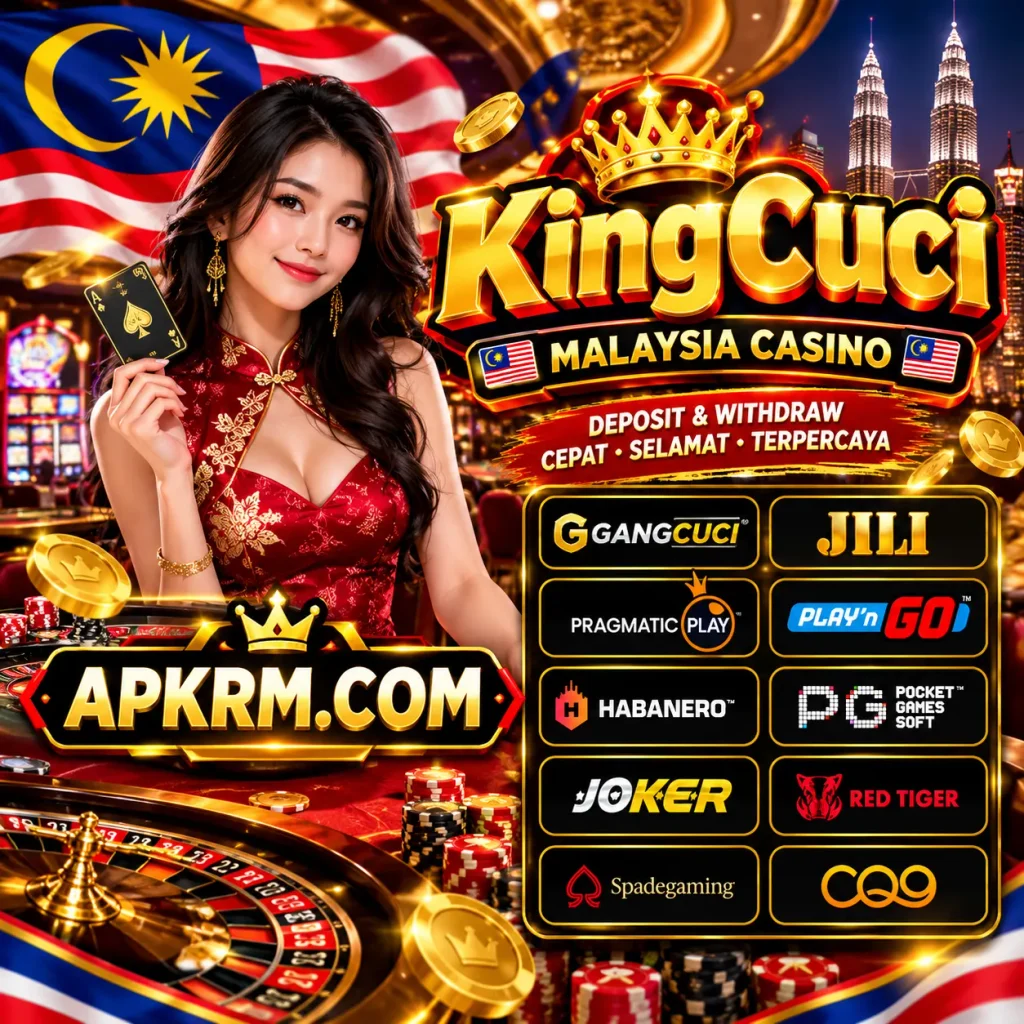 KingCuci Apk