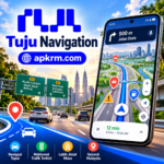 Tuju Navigation App