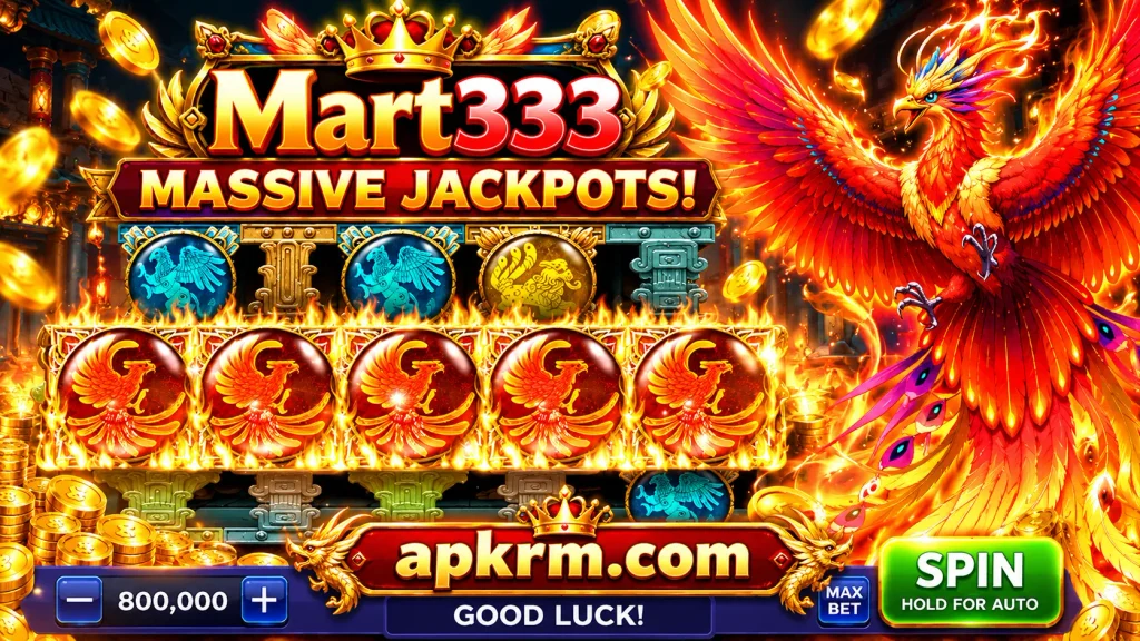Mart333 Apk